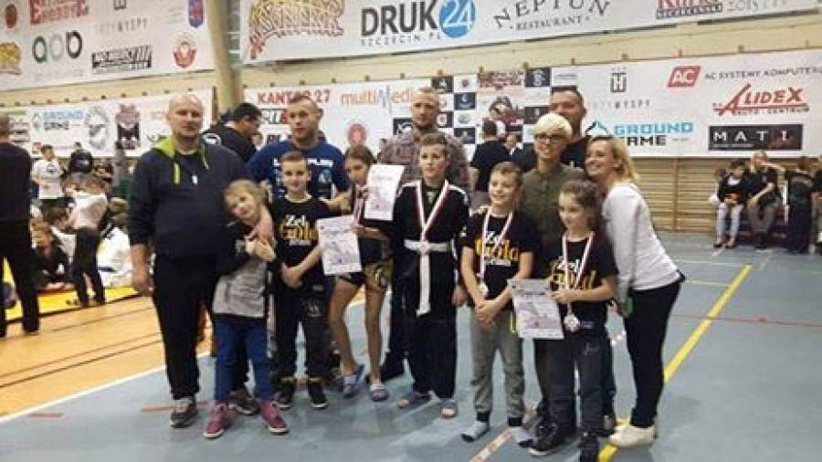 Fot. Zet Gold Team Drawsko Pomorskie