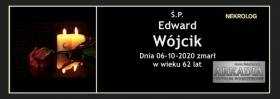 Ś.P. Edward Wójcik