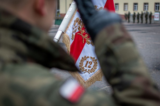 Święto 12 Szczecińskiej Dywizji Zmechanizowanej odbędzie się w pierwszy  raz w Złocieńcu