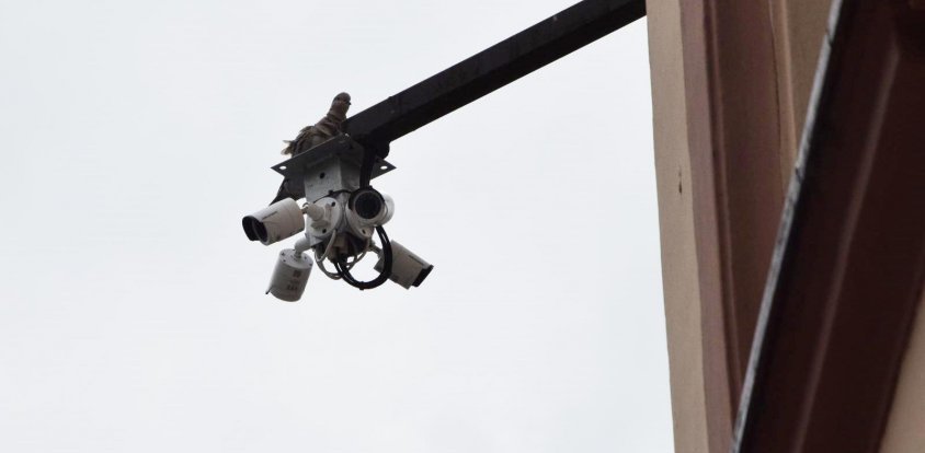 Więcej kamer: Złocieniec rozbudował monitoring miejski