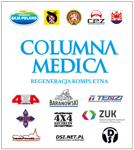 Columna Medica Baja Drawsko