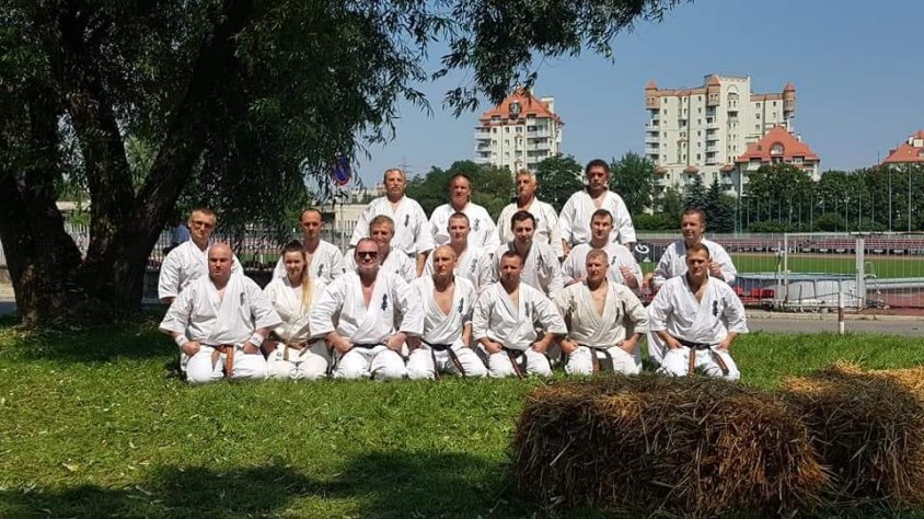 Wschodnio-Europejski Letni Obóz Karate Kyokushin