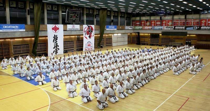 Wschodnio-Europejski Letni Obóz Karate Kyokushin