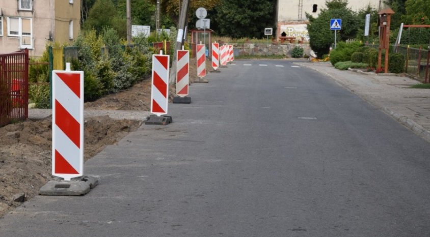 Drawsko: Powiat będzie budował kanalizację deszczową w ul. Marynarskiej i chodnik w Jankowie