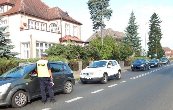 Powiat drawski: Policjanci przeprowadzili ponad 250 kontroli stanu trzeźwości
