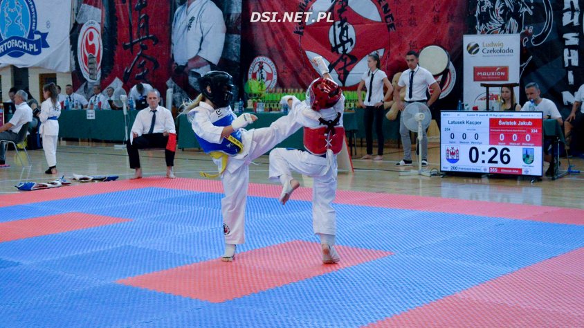 Ogólnopolski Turniej Karate Challange 2019