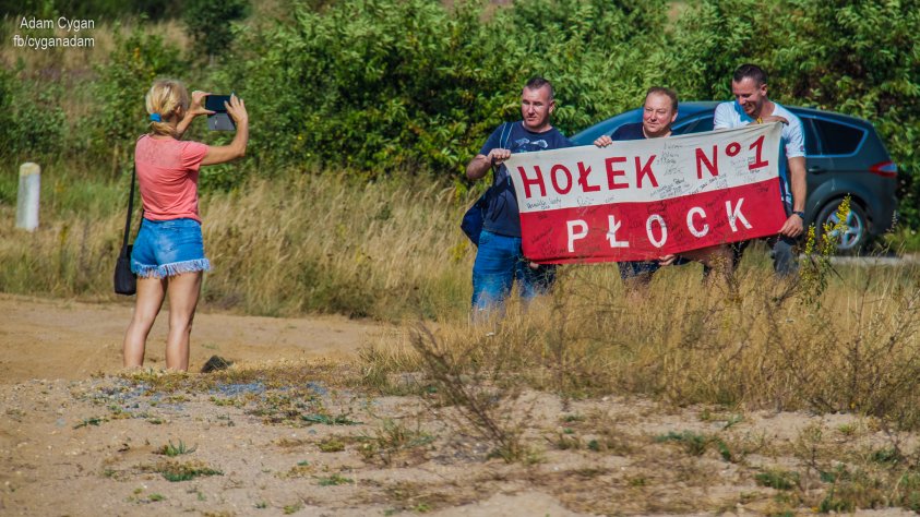 ORLEN Baja Poland 2019: zwycięstwo Hołka, awans Przygońskiego