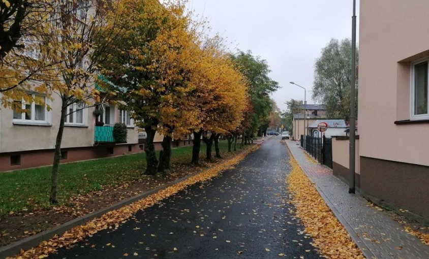 Trwają remonty ulic w Drawsku Pomorskim