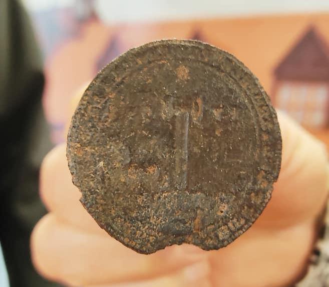 Artefakty znalezione podczas poszukiwań trafiły do Magazynu Solnego