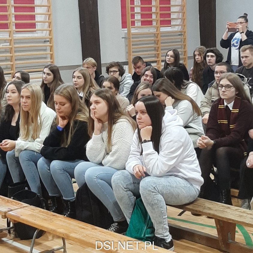 Odbyły się targi edukacyjne w Zespole Szkół w Kaliszu Pomorskim
