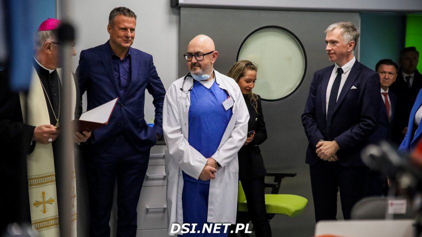 Szpital w Drawsku Pomorskim czeka transformacja. Wnioski po spotkaniu z władzami przejętego szpitala