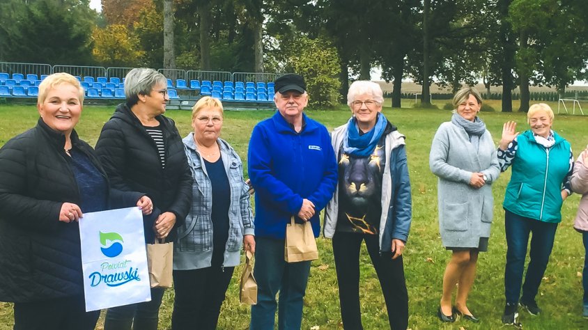 Spotkania integracyjne seniorów powiatu drawskiego