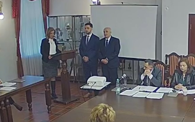 Od dzisiaj swoją pracę zaczyna nowy zastępca Burmistrza w Kaliszu Pomorskim 