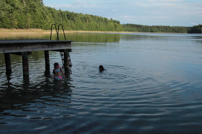 Nasze jeziora i rzeki umierają: Alarm dla Pojezierza Drawskiego 