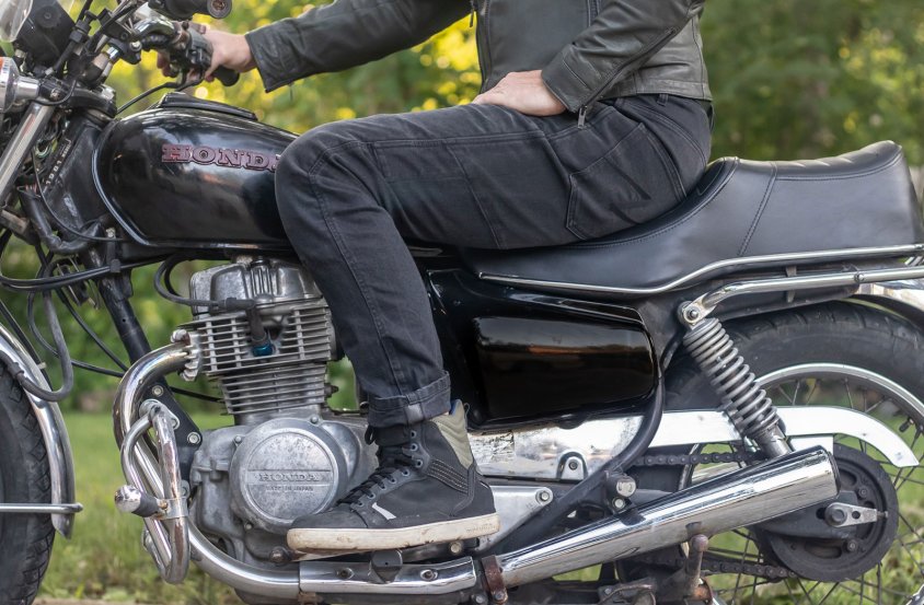Pando Moto: modny sprzęt motocyklowy a jednocześnie najwyższej jakości odzież ochronna na motor