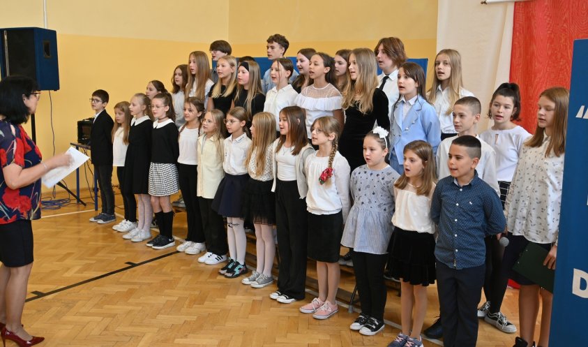 Dzień Edukacji Narodowej – tak świętowano w Szkole Podstawowej nr 3 im. Żołnierza Polskiego w Złocieńcu
