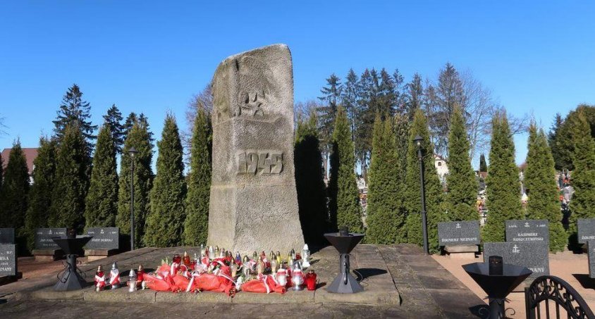 Czaplinek obchodził 76. rocznicę odzyskania ziemi przez Polskę. Z tej okazji przygotowano film 