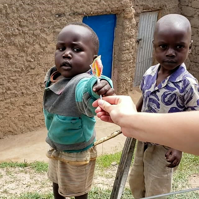 W Drawsku Pomorskim ruszyła akcja pomocy dla dzieci z Rwandy