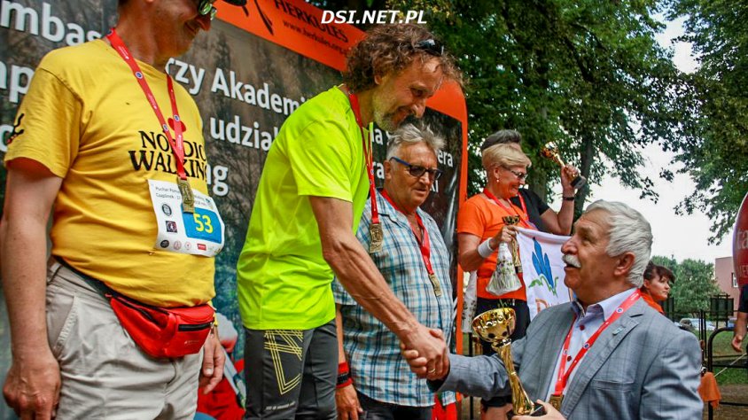 Puchar Polski Nordic Walking w Czaplinku