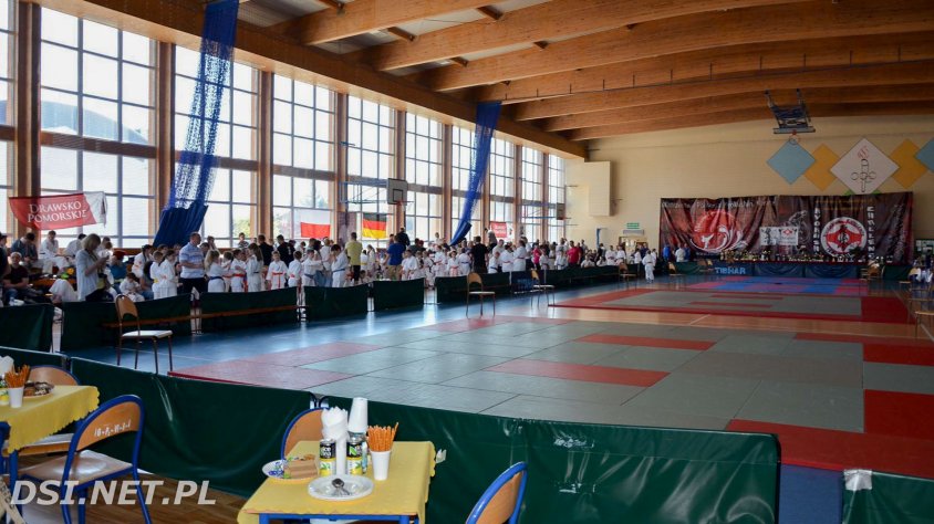 II Puchar Pomorza Dzieci i Młodzieży w Karate Kyokushin