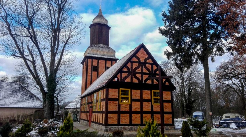 Zakończono remont zabytkowego kościoła w Mielenku Drawskim