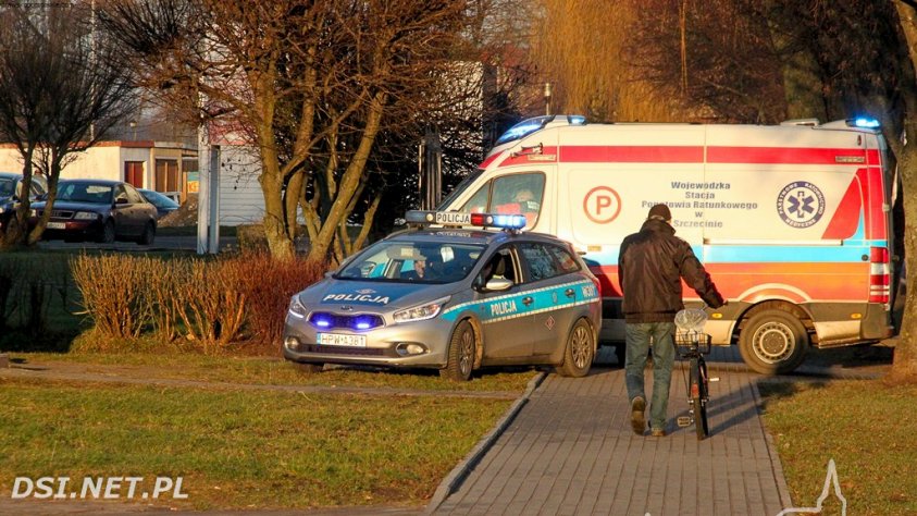Pieszy potrącony na Toruńskiej w Drawsku. Zawinił pieszy