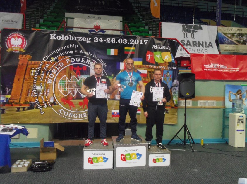 Międzynarodowe Mistrzostwa Polski Federacji WPC