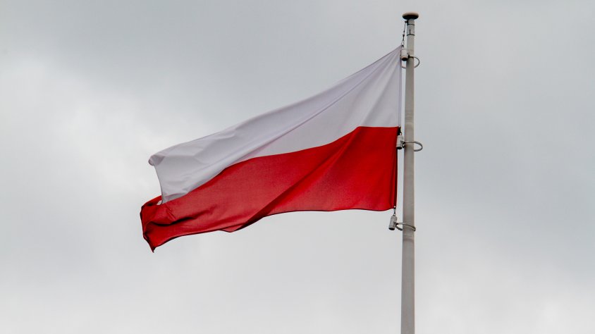 Dzień Flagi RP w Drawsku Pomorskim