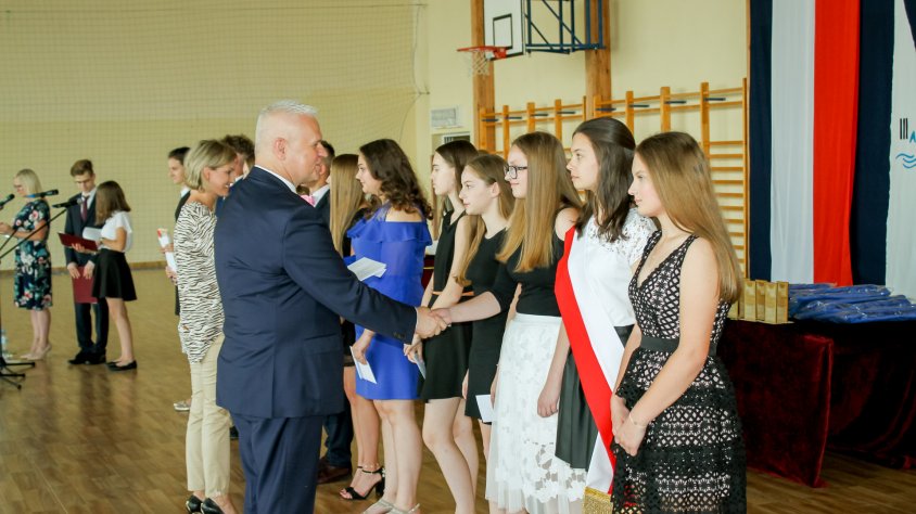 2019-06-18 Zakończenie roku szkolnego w Drawsku Pom