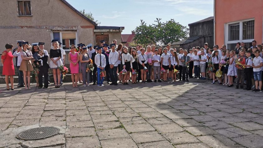 2019-06-18 Zakończenie roku szkolnego w Drawsku Pom