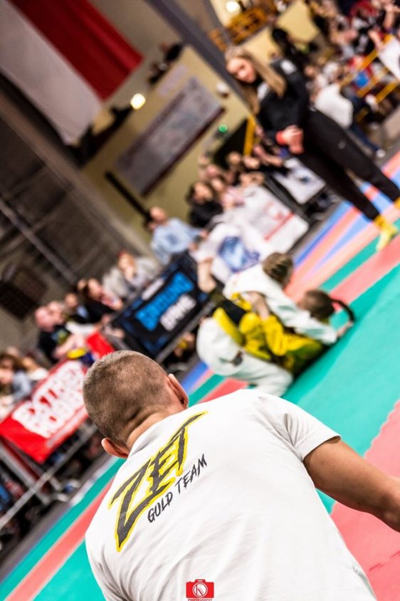 Fot. KStudio Krystian Michalak Medale na II Mistrzostwach Polski w Brazylijskim Jiu Jitsu 