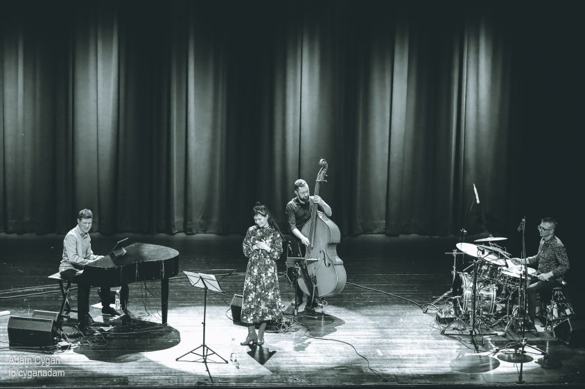 Magdalena Kumorek & Tubis Trio