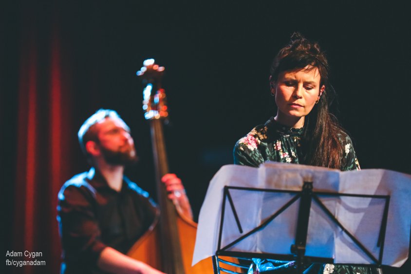 Magdalena Kumorek & Tubis Trio
