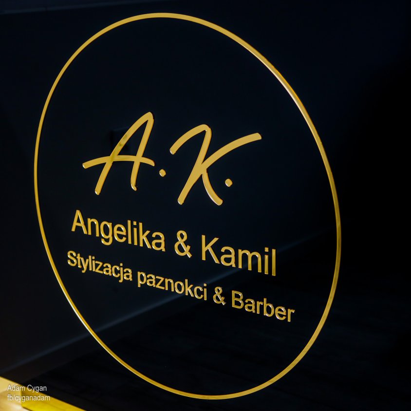 Angelika i Kamil Bełczykowscy właśnie otworzyli salon i mają dla Was niespodziankę. Stylizacja paznokci & Barber w Drawsku Pomorskim
