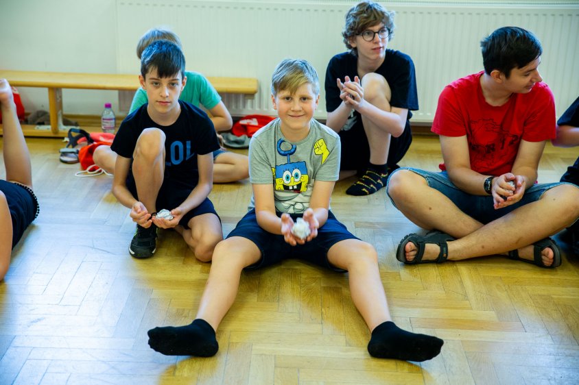 LEMcraf – trwa Lato w teatrze dla dzieci i młodzieży. Zakończy się spektaklem w Szczecinie