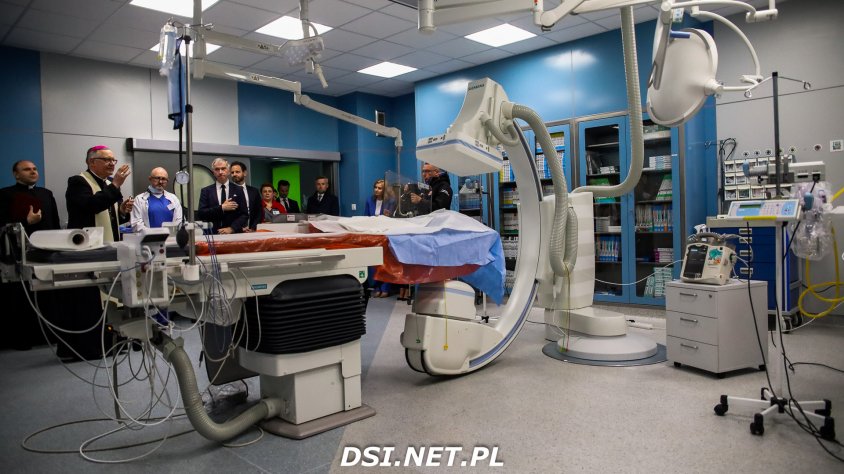 Szpital w Drawsku Pomorskim czeka transformacja. Wnioski po spotkaniu z władzami przejętego szpitala