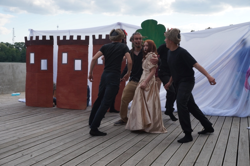 Klepsydra podsumowuje swoją działalność teatralną w 2015 roku