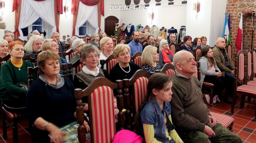 W Kaliszu Pomorskim połączyła uczestników spotkania opowieść o Drawie