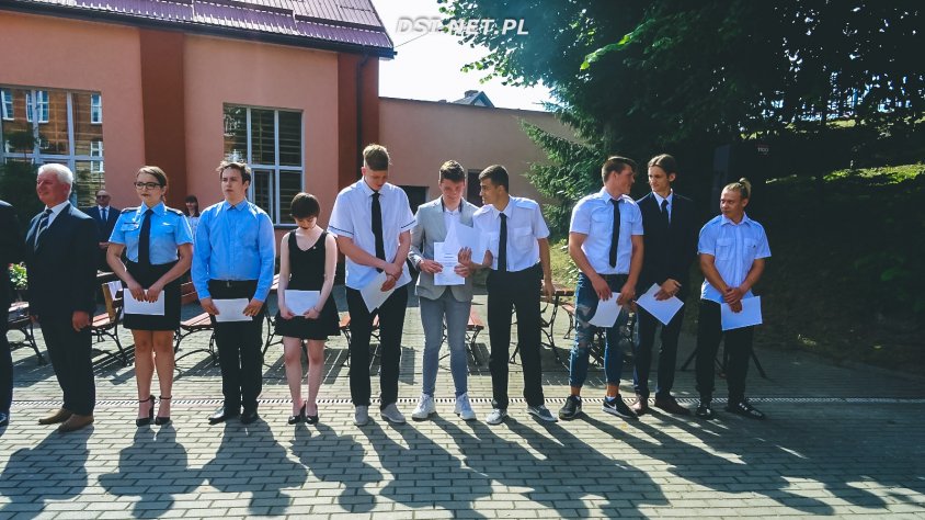 Zobacz jak szkoła w Kaliszu Pomorskim zakończyła rok szkolny