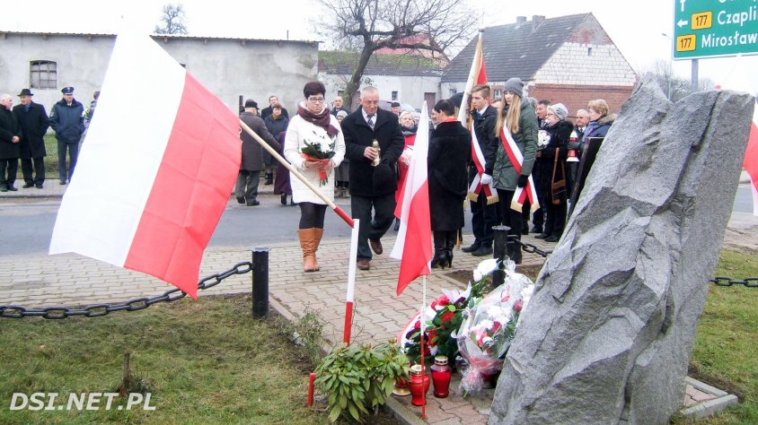 11 listopada w  Sośnicy