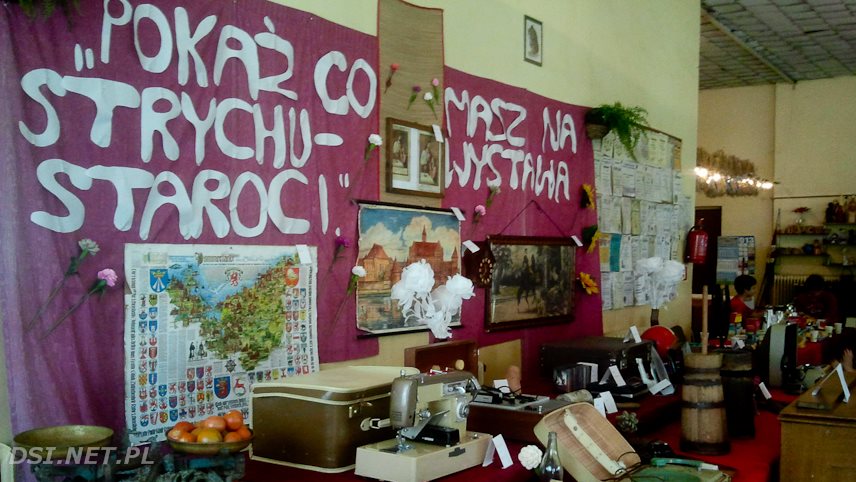 Wystawa w Kosobudach
