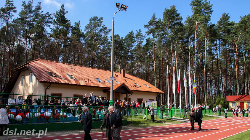Stadion Miejski w Złocieńcu