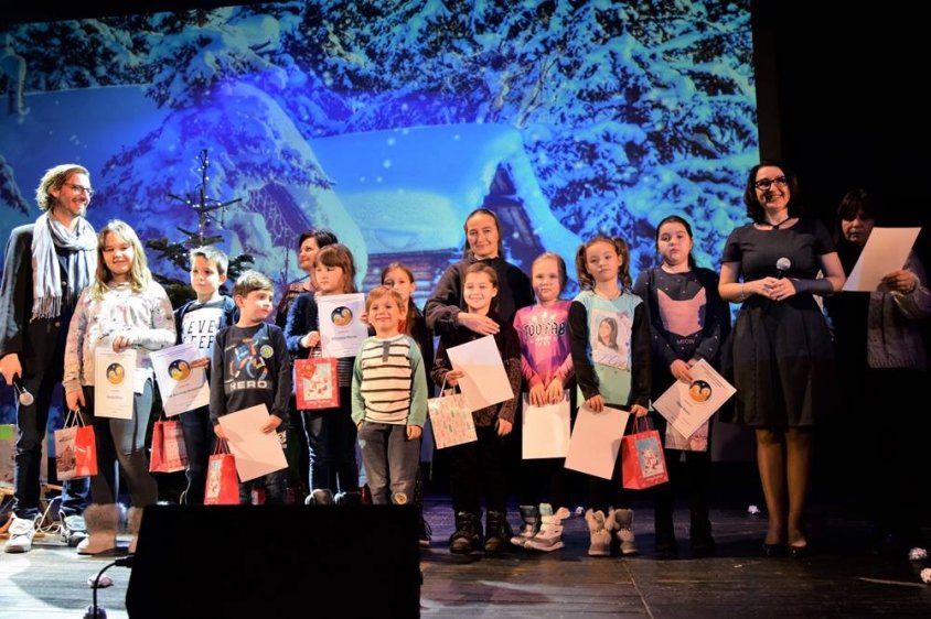 Finał powiatowego konkursu na Najpiękniejszą Rodzinną Szopkę Bożonarodzeniową
