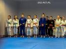 Nadia Hofman na podium. Srebro w Pucharze Europy Ju Jitsu w kaegorii U14