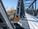 Fajna atrakcja w zachodniopomorskim. Otwarty został dawny most kolejowy w Siekierkach