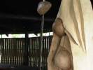 Zobacz rzeźby powstałe podczas pleneru rzeźbiarskiego w Czaplinku