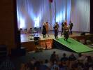Grupa taneczna Klif z Czaplinka wystąpiła w Prenzlau