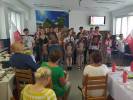 2021-07-03 Polska młodzież z Litwy gościła w naszym rejonie. Zobacz jak wyglądała wizyta w Czaplinku (2)