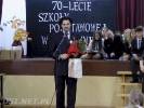 Fotorelacja z obchodów 70 lecie Szkoły Podstawowej w Broczynie
