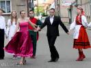 Drawszczanie w rocznicę ustanowienia Konstytucji 3 Maja zatańczyli poloneza_13